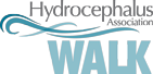hydrocephalus walk logo
