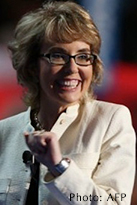 Gabby Giffords