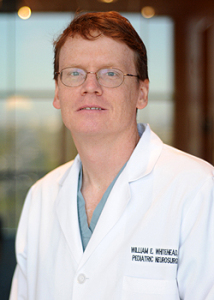 Dr. William Whitehead, Neurosurgeon