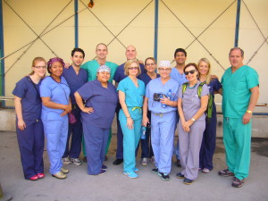 Children's Memorial Hermann Neurosurgical Medical Team Haiti 2015