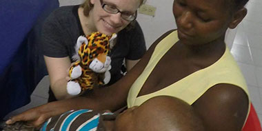 Hydrocephalus in Haiti