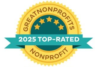 2025 Great Nonprofits badge e1738618264147