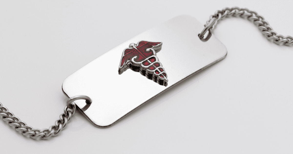 Vp shunt hotsell medical bracelet