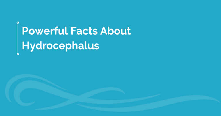 hydrocephalus facts, education