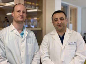 Engin Deniz lab pic