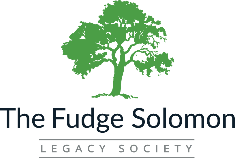 Logo for the Fudge Solomon Legacy Society