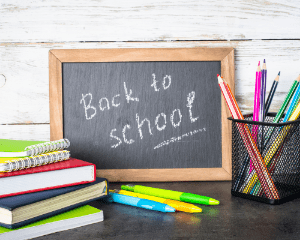 Back to School