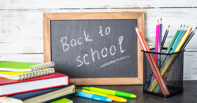 Back To School