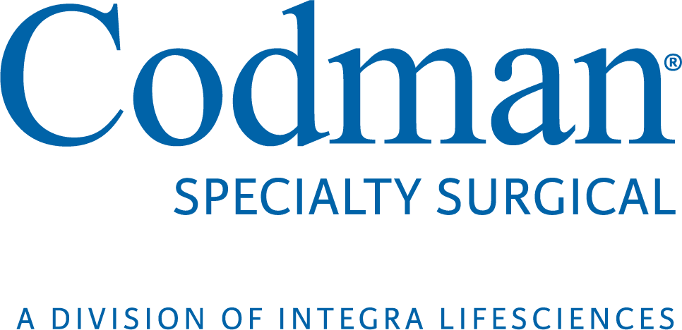 Codman Specialty Surgical An Integra Lifesciences Company Logo