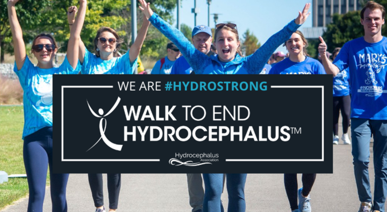 WALK to end Hydrocephalus, find a walk
