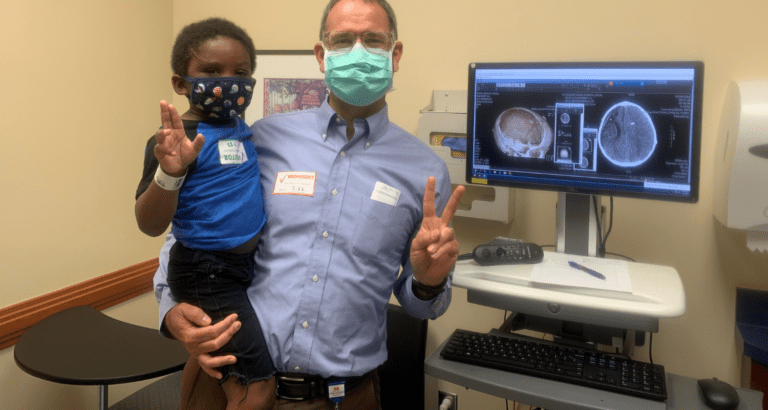 hydrocephalus shunt surgery