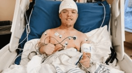 Zach Roloff hydrocephalus shunt surgery