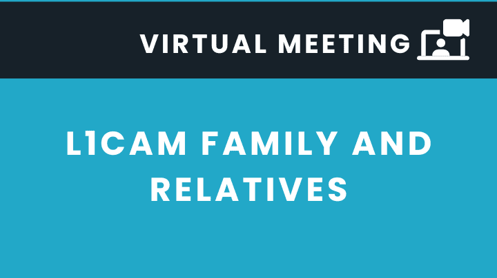 L1CAM Family and Relatives Meeting