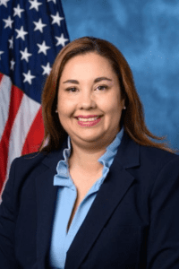 Congresswoman Yadira Caraveo (CO-08