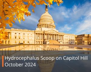 Hydrocephalus Scoop Capitol Hill October