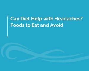 Diet, headaches