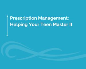 Prescription management