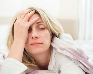 sleep and hydrocephalus