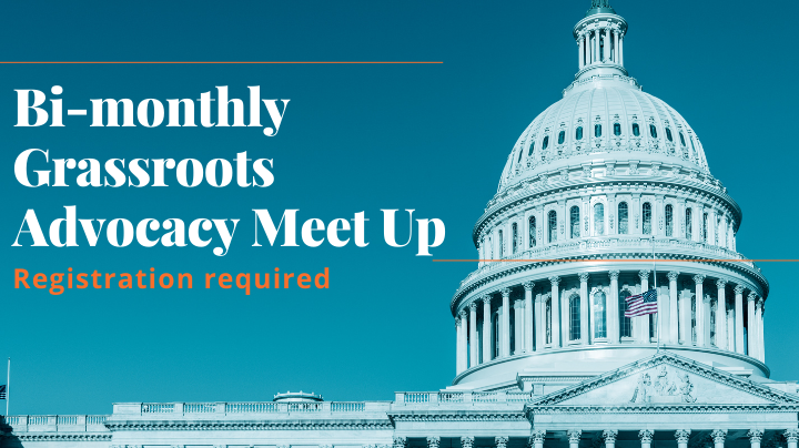 advocacy meet up