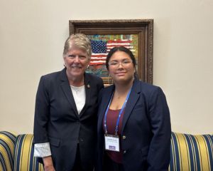 Congresswoman Julia Brownley