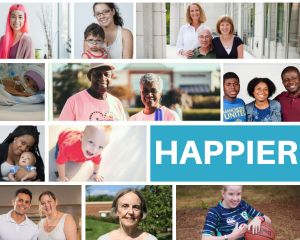 HAPPIER