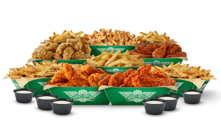 wingstop, wings, support