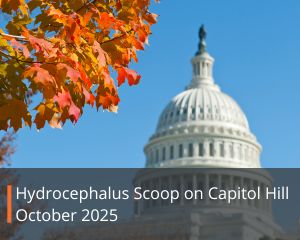 Hydrocephalus, Advocacy, Capitol Hill