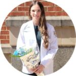 Cassandra Troy, scholarship recipient