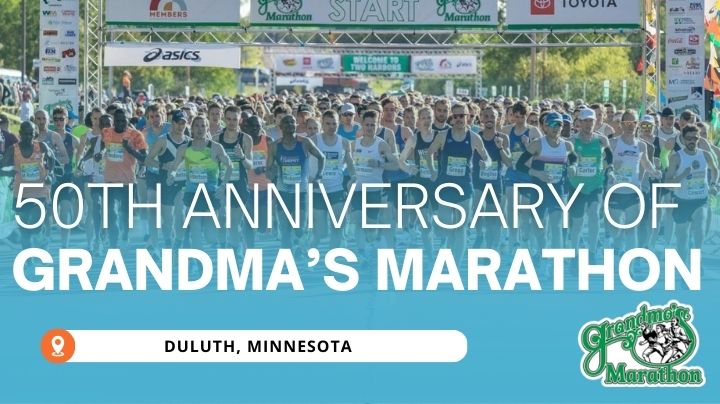 Grandma’s Marathon