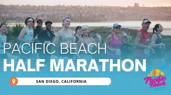 Pacific Beach Half Marathon