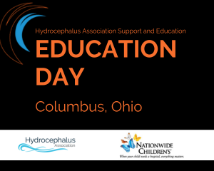 Columbus Hydrocephalus Education Day