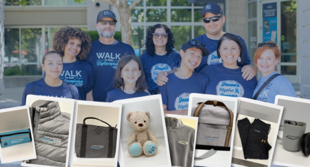 Photo showcases items in our store