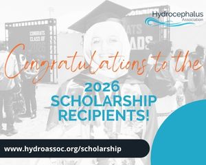Hydrocephalus Association Scholarship 2026