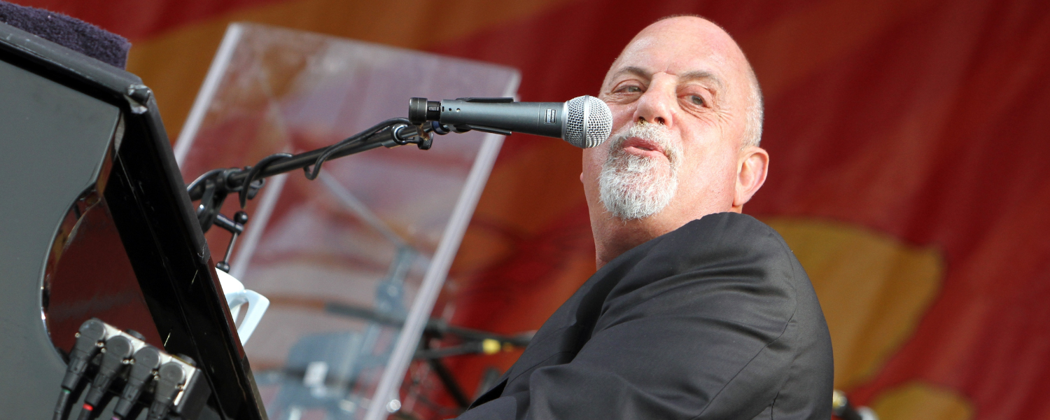 Billy Joel